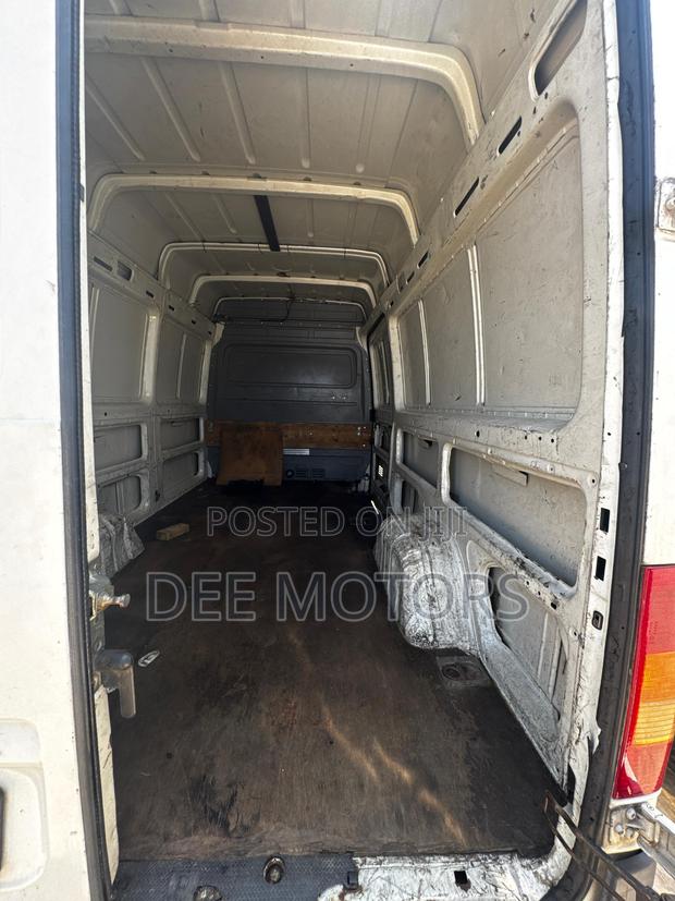 Volkswagen LT 2005 White