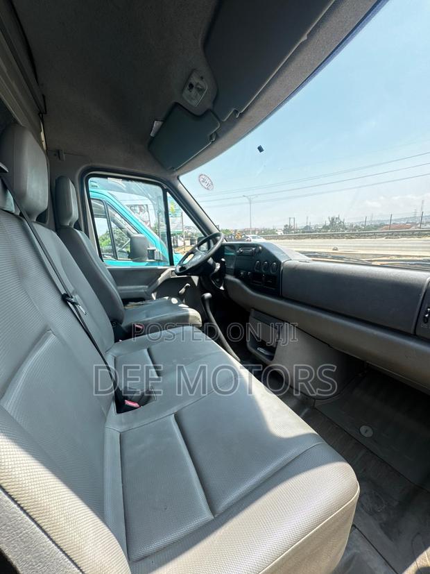 Volkswagen LT 2005 White