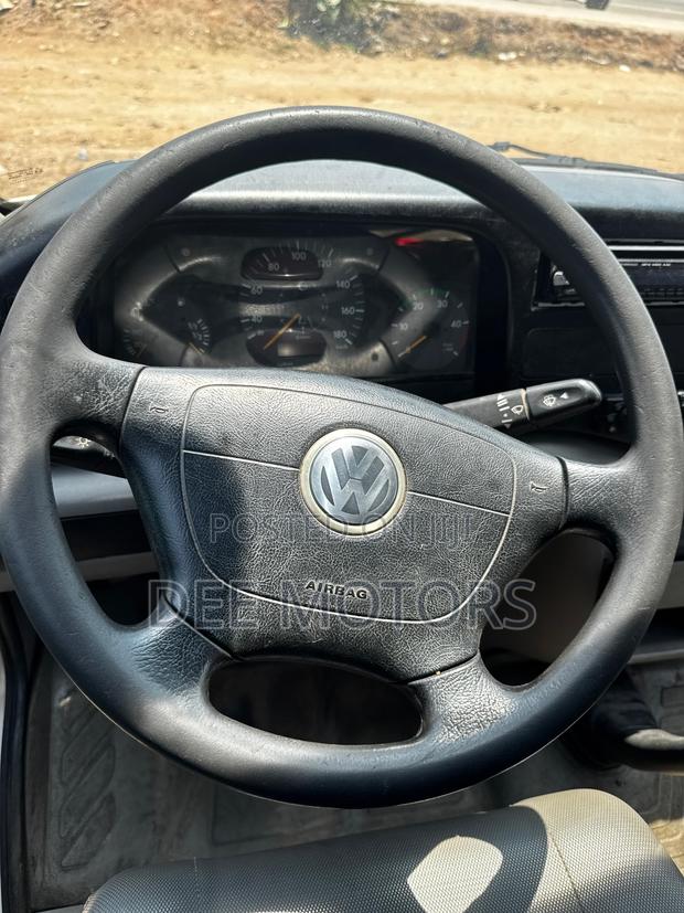 Volkswagen LT 2005 White