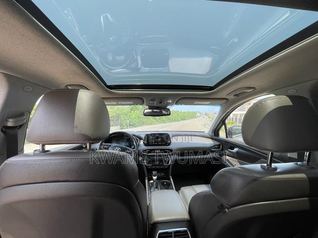 Hyundai Santa Fe 2020 Blue