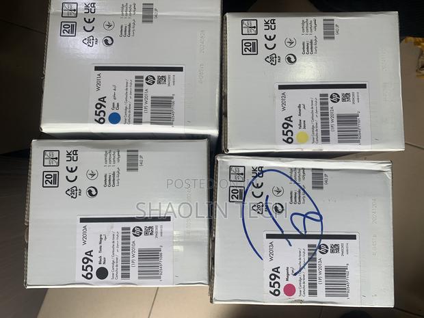 Hp 659a Genuine Toner