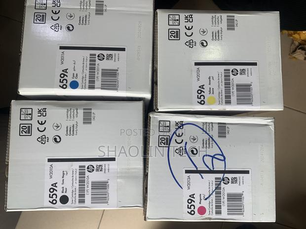 Hp 659a Genuine Toner photo 2