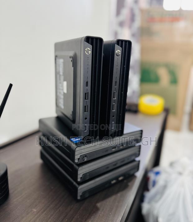 Desktop Computer HP 16GB Intel Core I5 SSD 256GB photo 2