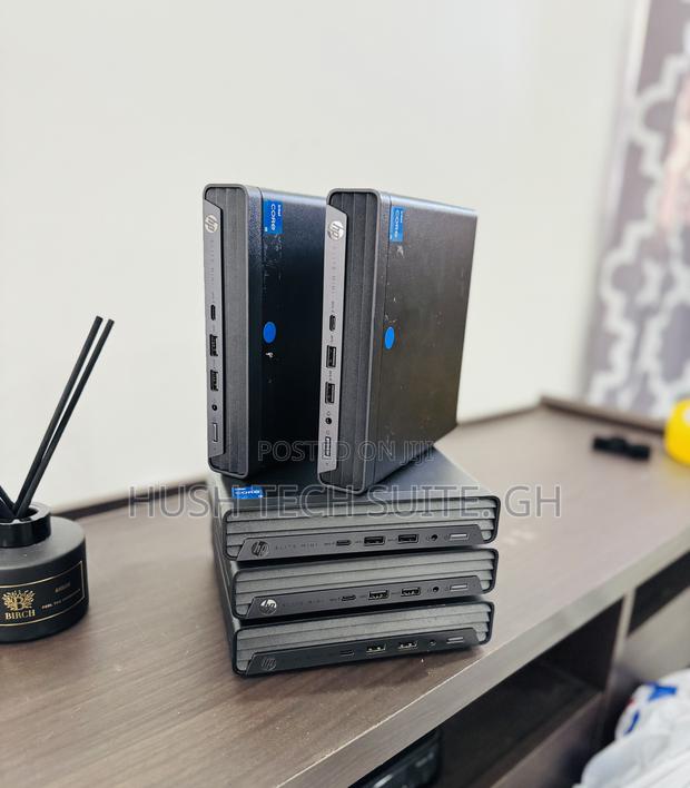 Desktop Computer HP 16GB Intel Core I5 SSD 256GB photo 5