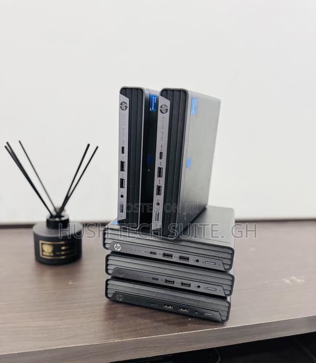 Desktop Computer HP 16GB Intel Core I5 SSD 256GB