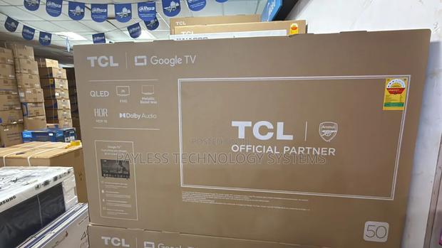 TCL Qled 50 Inches S5k Google Televisions · Photo 4