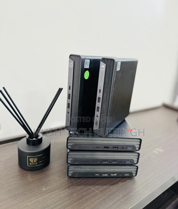 Desktop Computer HP ProDesk 600 G6 16GB Intel Core I5 SSD 256GB photo 5