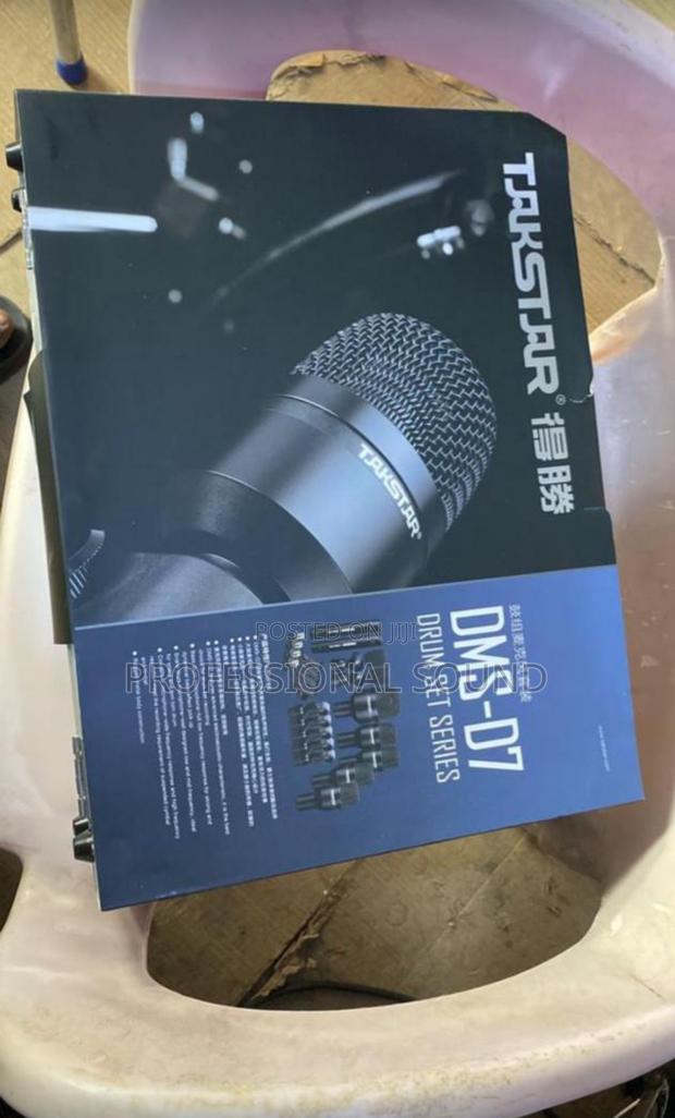 Takstar Drum Mic 7set · Photo 4
