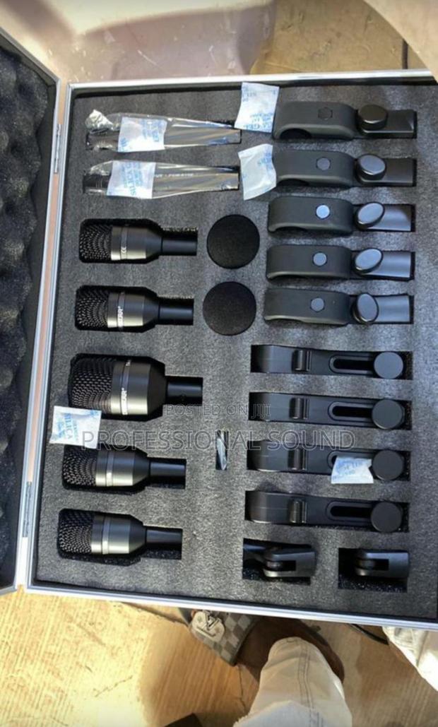 Takstar Drum Mic 7set · Photo 3