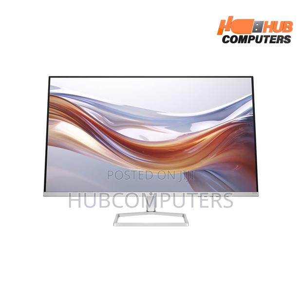 Hp Series 5 31.5 Inch FHD Monitor - 532sf photo 2