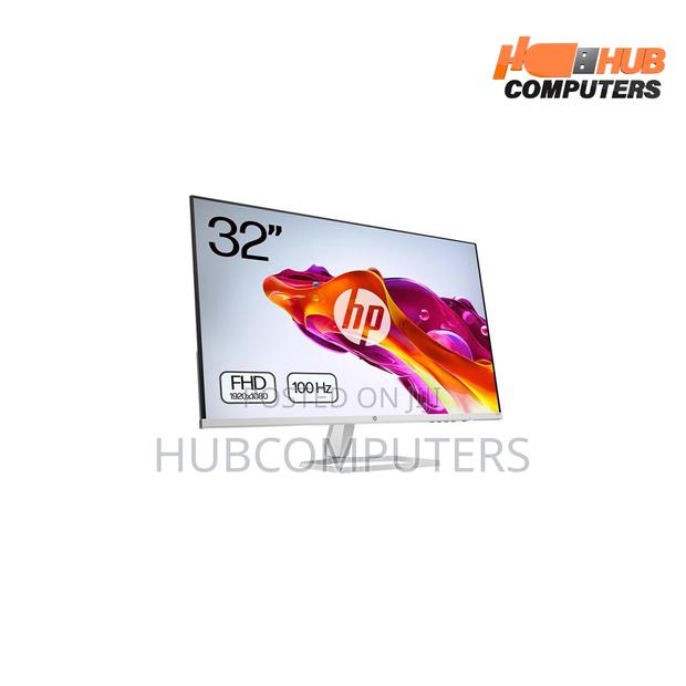 Hp Series 5 31.5 Inch FHD Monitor - 532sf photo 3