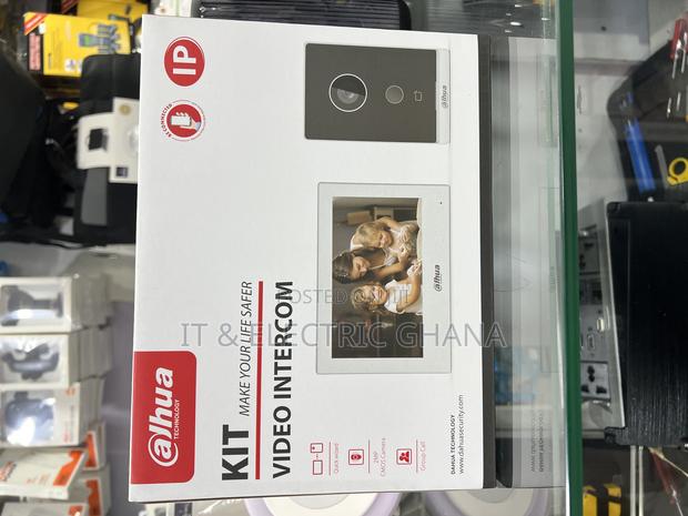 Dahua Ip Video Intercom