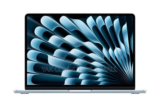 New Laptop Apple MacBook Air 2025 M4 13-Inch 16GB Apple M4 SSD 512GB