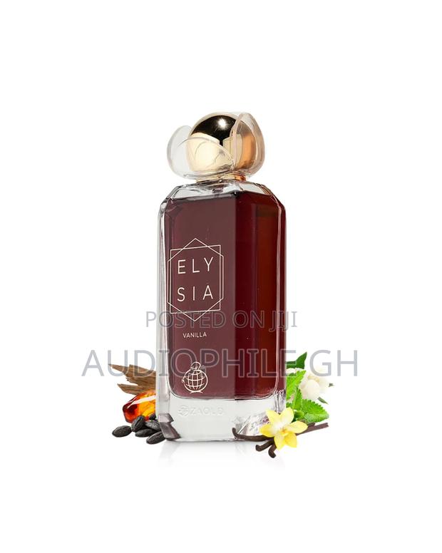 Elysia Vanilla Eau De Parfum
