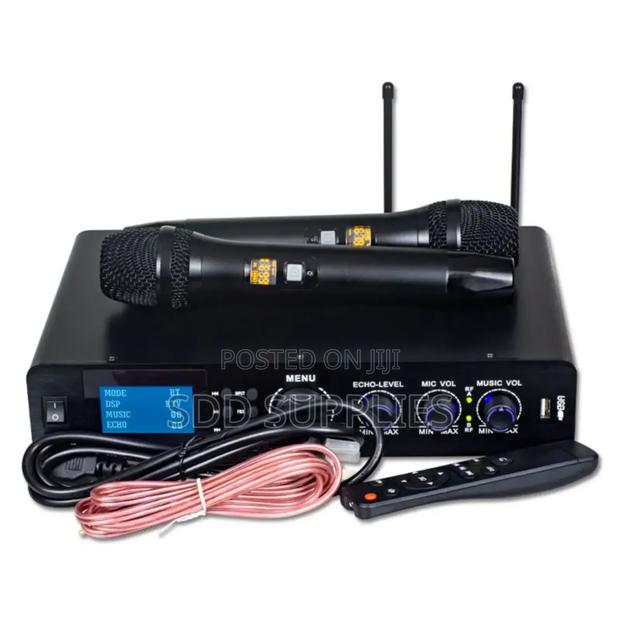 500 Watts 2 Channels Smart Bluetooth Amplifier · Photo 2