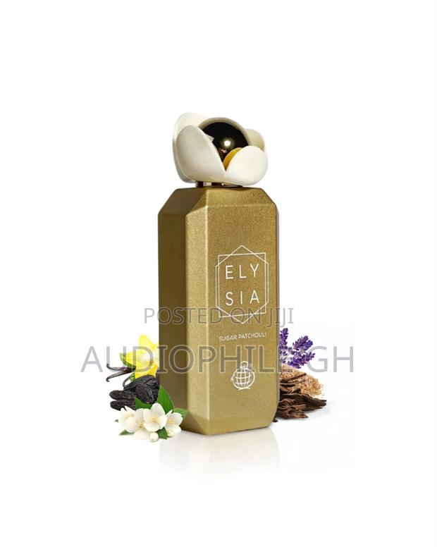Elysia Sugar Patchouli Eau De Parfum 100ml photo 2
