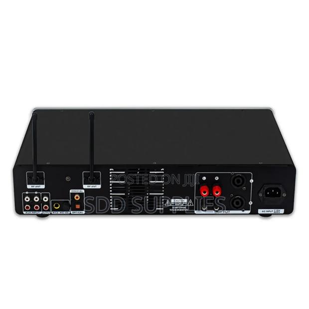 700 Watts 2 Channels Amplifier With Microphone Karoake · Photo 4