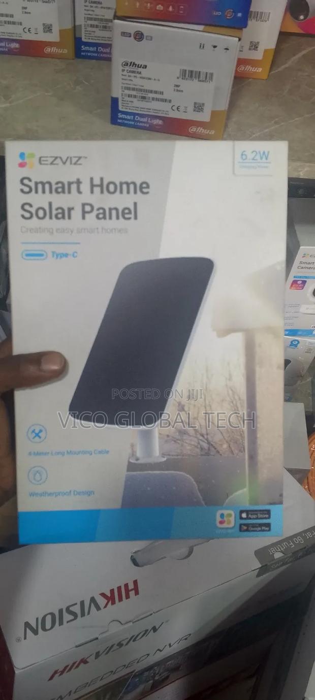 Ezviz Smart Home Solar Panel · Photo 2