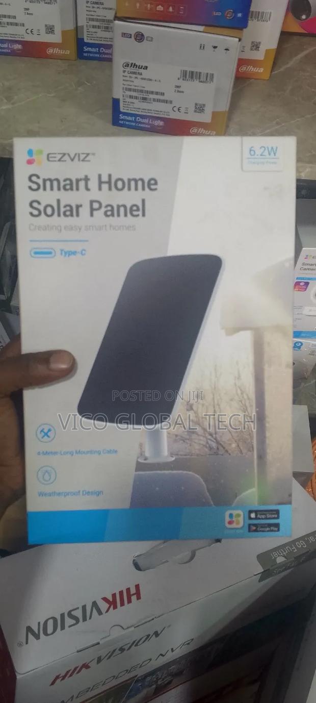 Ezviz Smart Home Solar Panel · Photo 3
