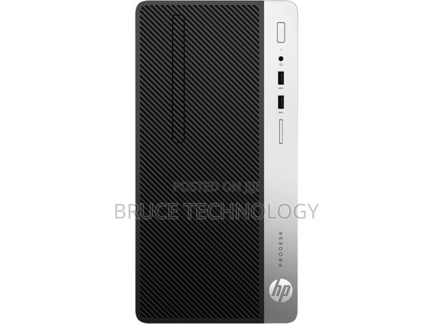 Desktop Computer HP ProDesk 400 8GB Intel Core i3 HDD 1T