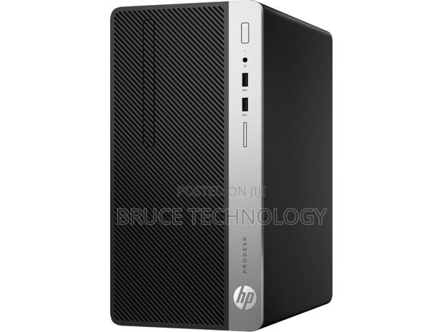 Desktop Computer HP ProDesk 400 8GB Intel Core i3 HDD 1T photo 2