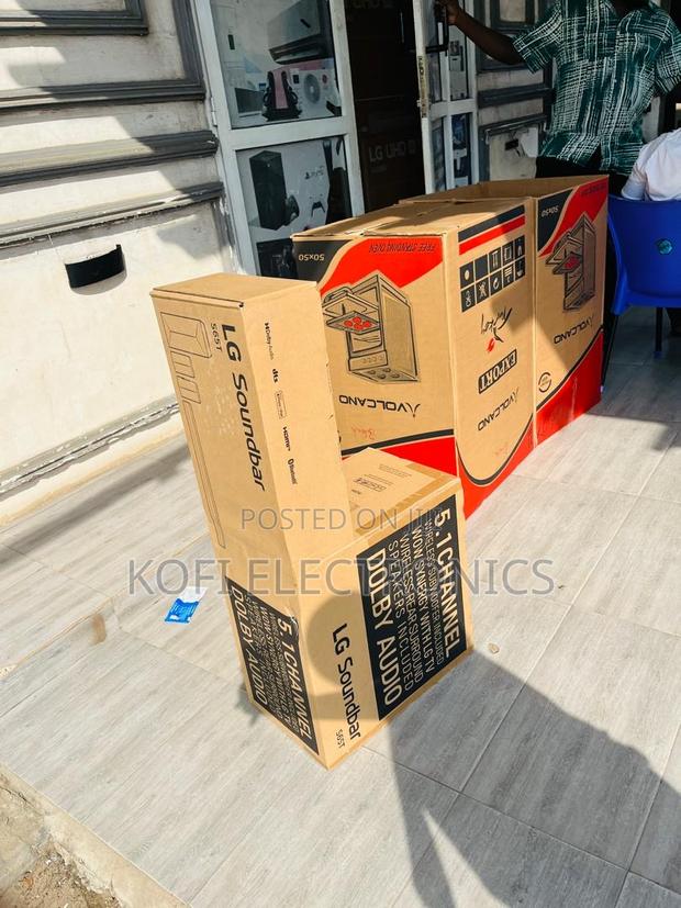 Purchase Quality Lg S65t 600 Watts Soundbar Quality Sound · Photo 2