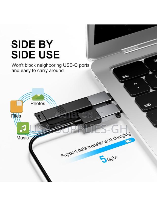 Basenew Usb Type C And Usb Type A Adapters From Usa photo 4