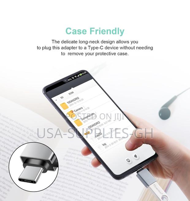 Basenew Usb Type C And Usb Type A Adapters From Usa photo 5