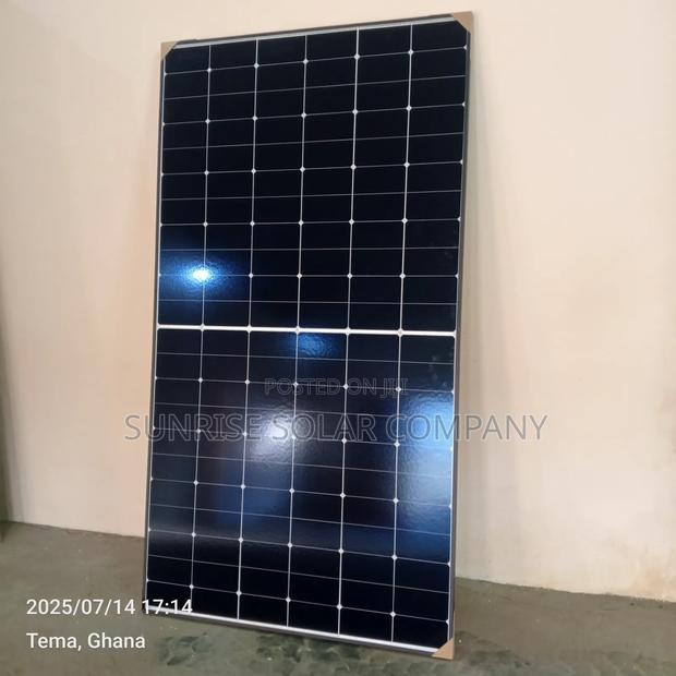 Ja Solar Panel 565w Wholesale photo 2
