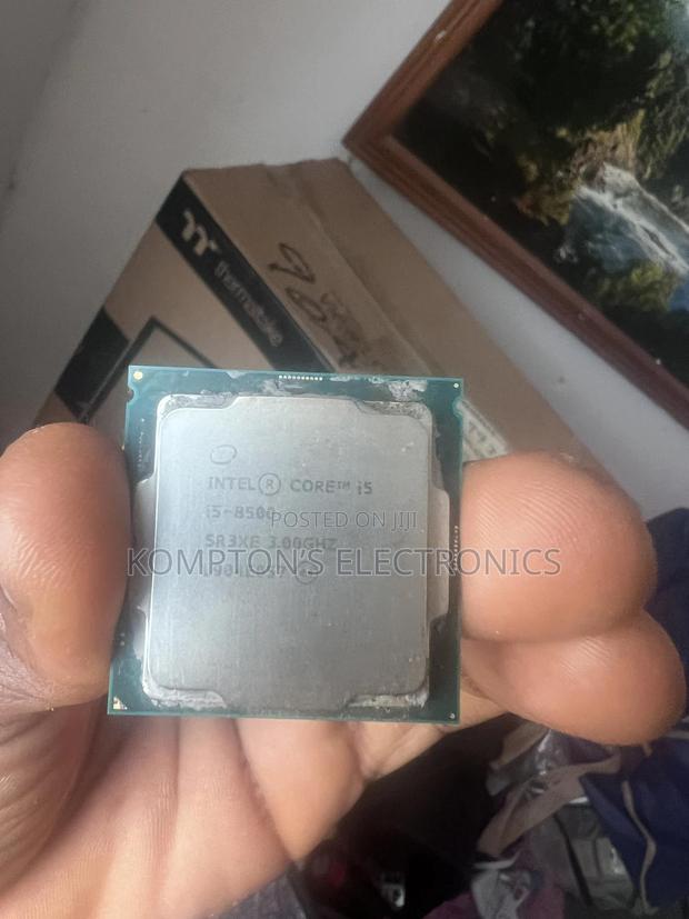Core I5 8500 Cpu