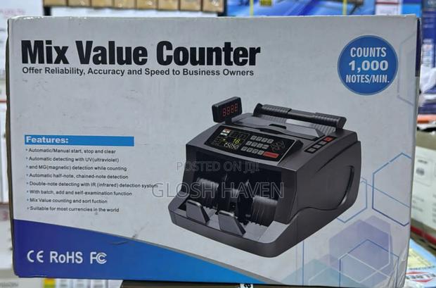 Bill/Money Counting Machine · Photo 2