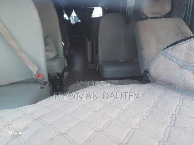 Toyota Coaster 2013 White