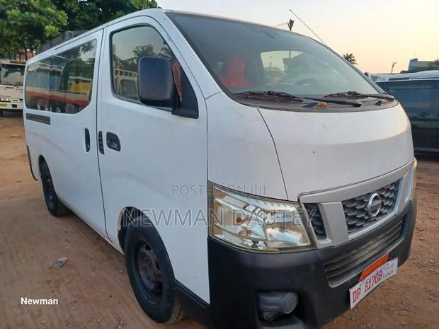 Nissan NV200 2010 White