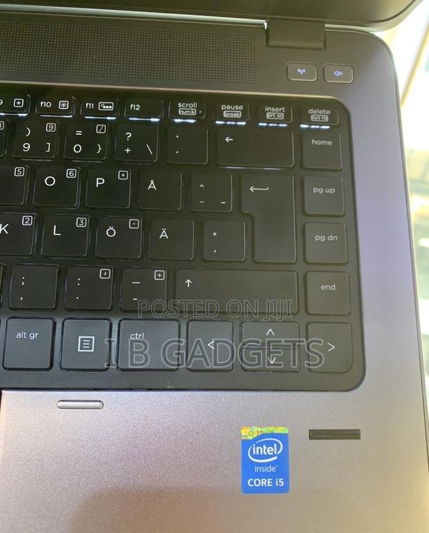 Laptop HP EliteBook 840 G1 8GB Intel Core I5 HDD+SSD 500GB photo 2