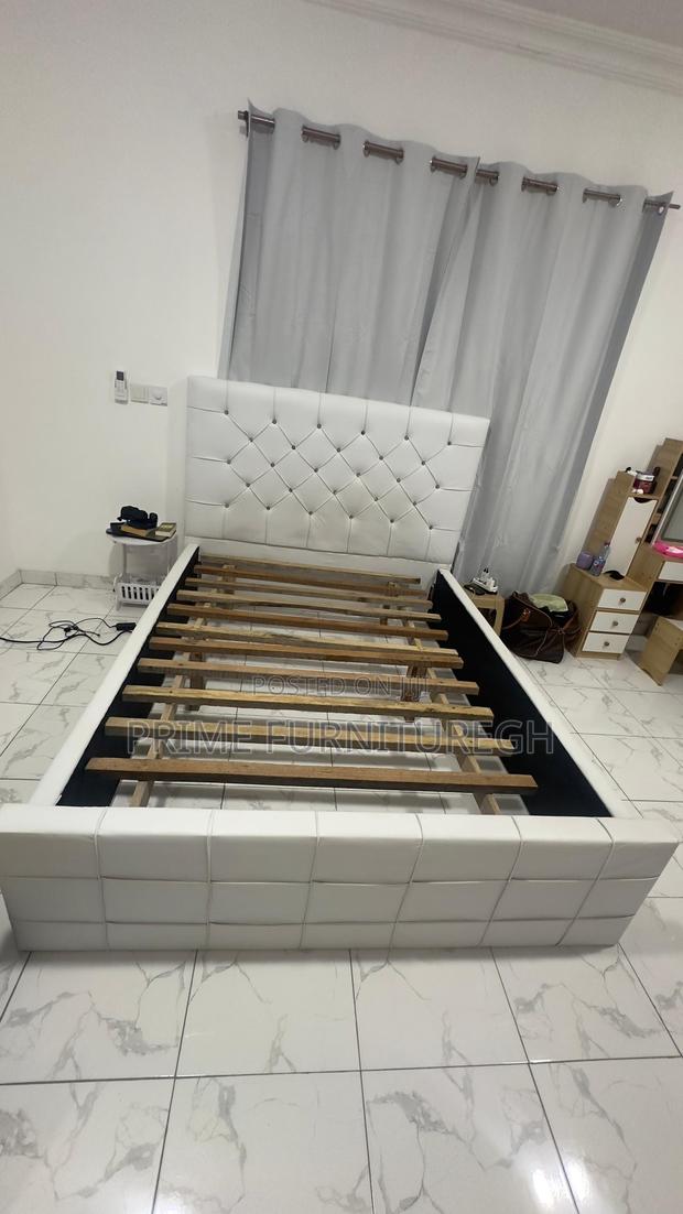 Used Double Bedframe