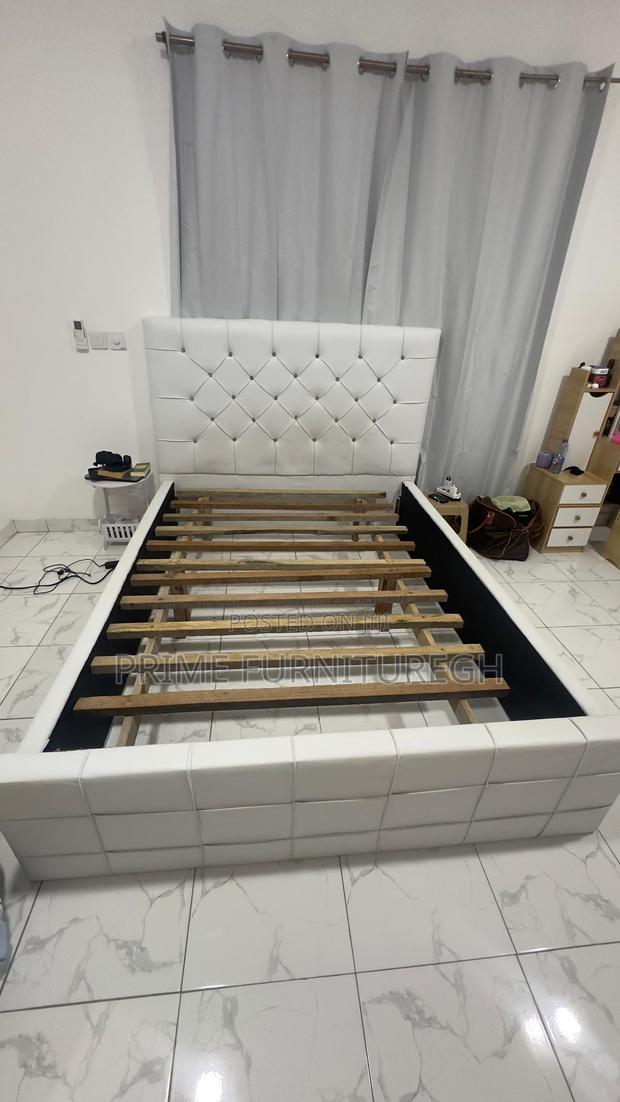 Used Double Bedframe photo 3