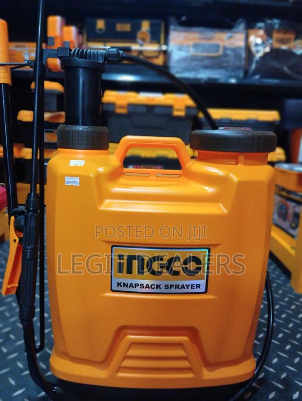 Durable Knapsack Sprayer 16l and 20l