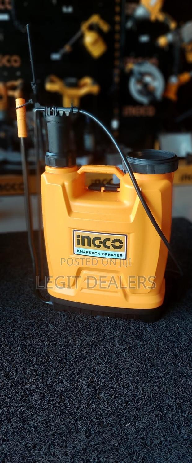 Durable Knapsack Sprayer 16l and 20l photo 2