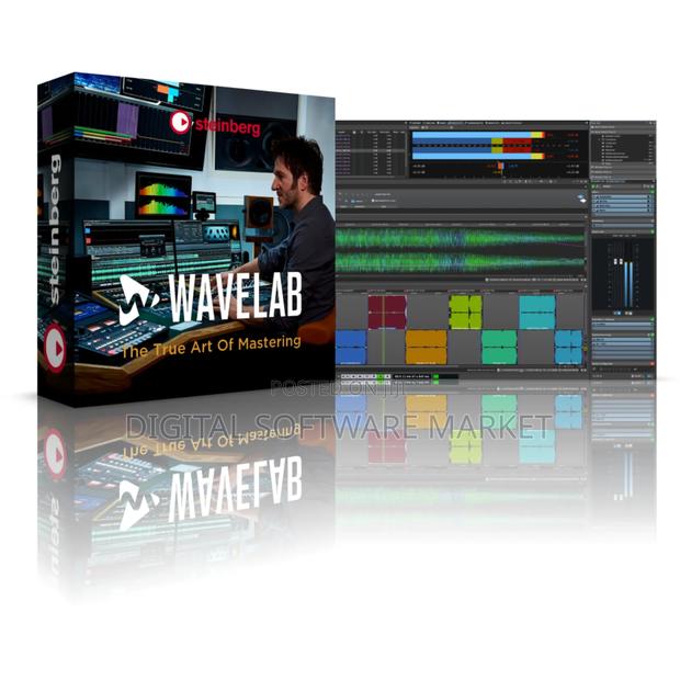 Waveslab Pro 12 for Mac or Windows · Photo 3