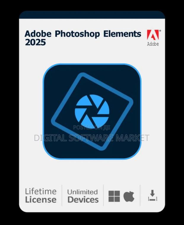 Adobe Photoshop Elements 2025 for Mac or Windows · Photo 2