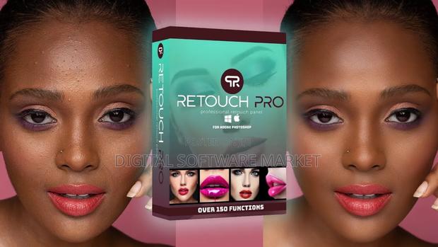 Retouch Pro for Photoshop Latest Version · Photo 2