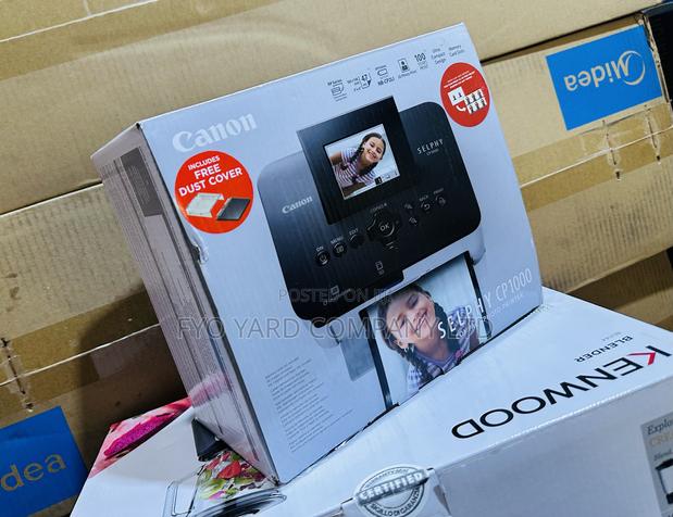 Ultimate Clear Printing From Canon Selphy Cp1000 Printer · Photo 2