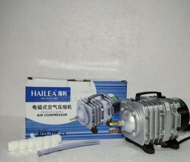 45 Watts ,Haila Aerator( 6 Outlet )