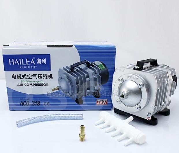 45 Watts ,Haila Aerator( 6 Outlet )