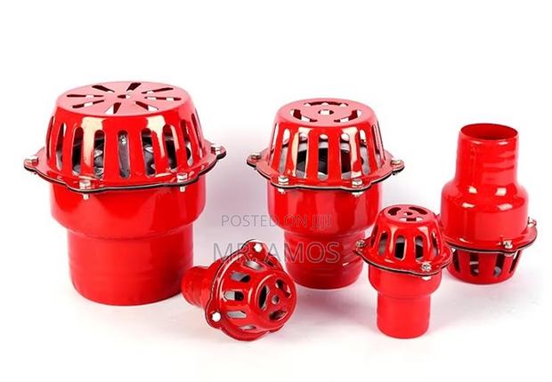 2 Inches to 6 Inches Foot Valve for Irrigation Water Pumps · Photo 3