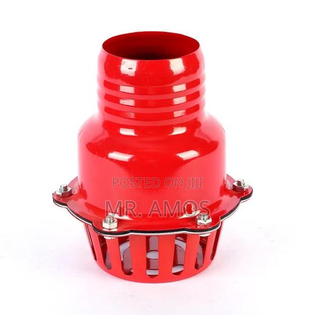 2 Inches to 6 Inches Foot Valve for Irrigation Water Pumps · Photo 4