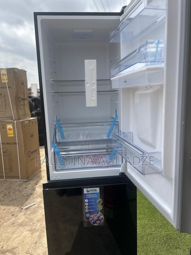 Pearl Pf 400bg /Pf433bbg Fridge photo 2