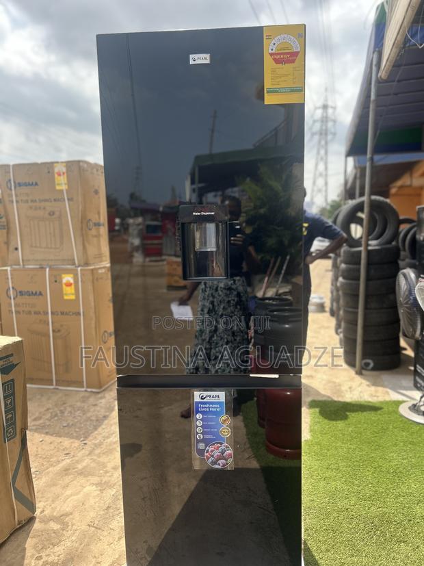 Pearl Pf 400bg /Pf433bbg Fridge