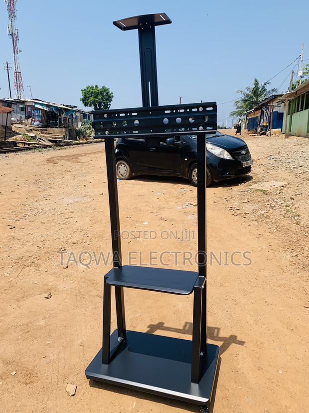 Adorable Tv Bracket,33-75 Movable Stand · Photo 2