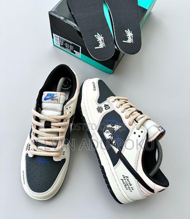 Nike Sb Low ‘ Earth in the Corner Pocket’ · Photo 4